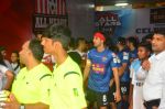 Ranbir Kapoor at celebrity soccer match in Mumbai on 4th June 2016